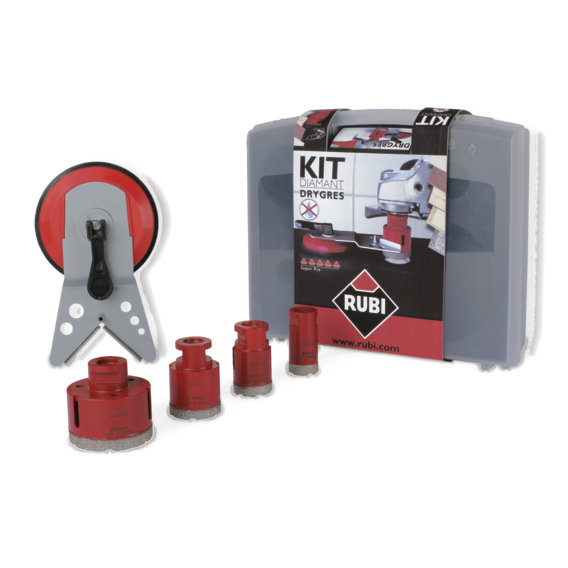 Kit 5 brocas DRYGRES