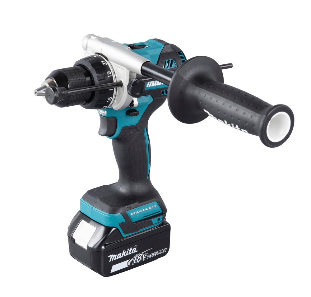 Kit Combo LXT  MAKITA DLX2413TJ - Imagen 5