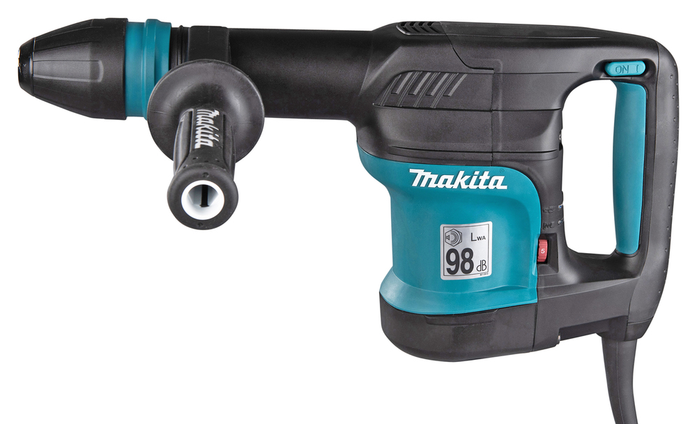 Martillo Demoledor  1.100w HM0870C MAKITA - Imagen 3
