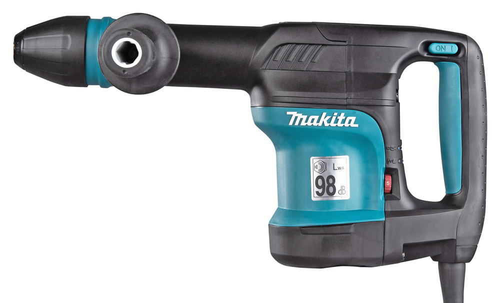 Martillo Demoledor  1.100w HM0870C MAKITA - Imagen 10