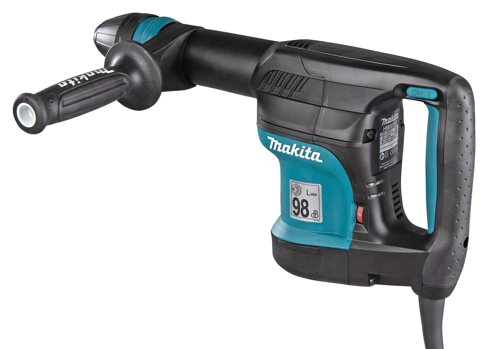 Martillo Demoledor  1.100w HM0870C MAKITA - Imagen 4