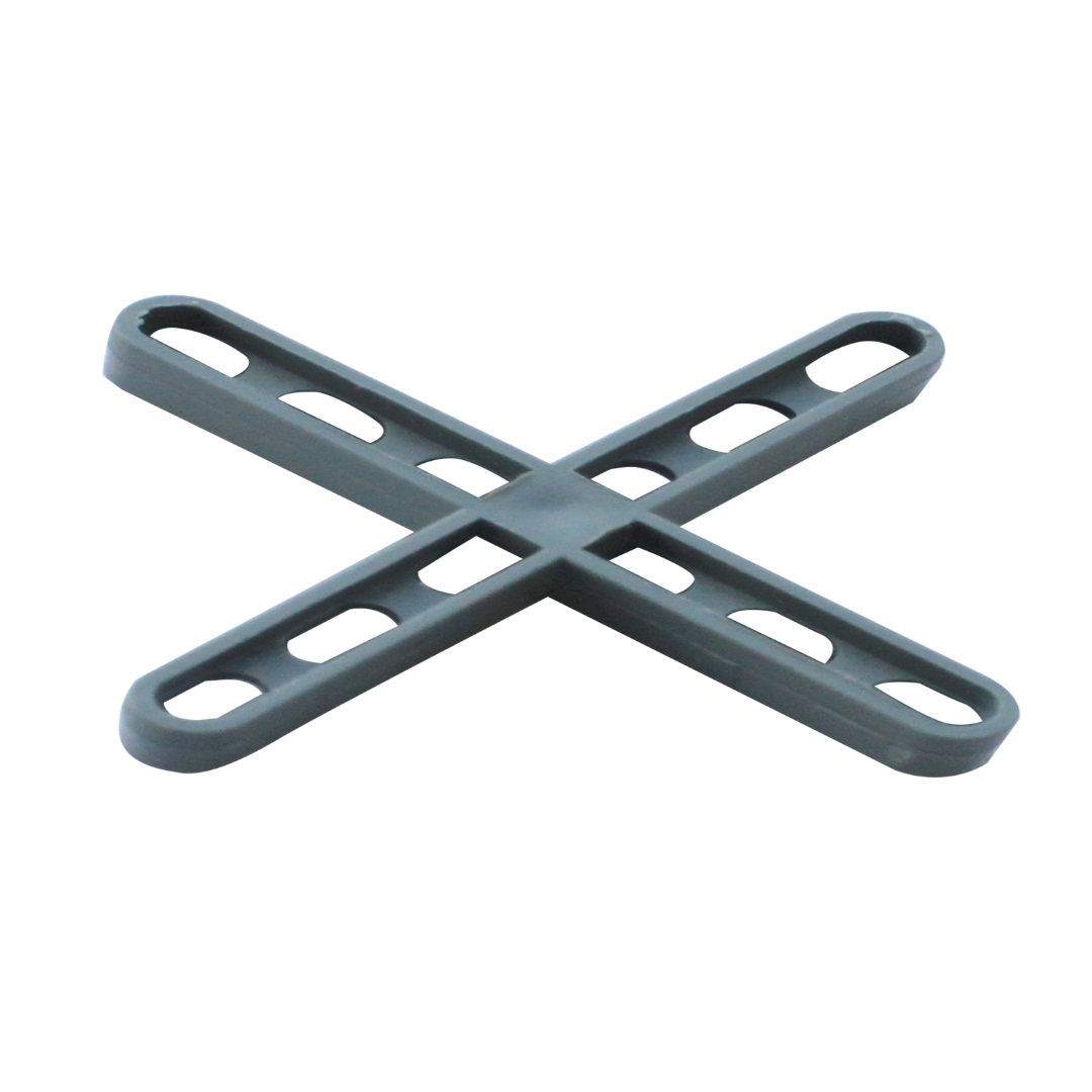Crucetas para juntas 4 mm. "Reforzadas" (B-200 u.)