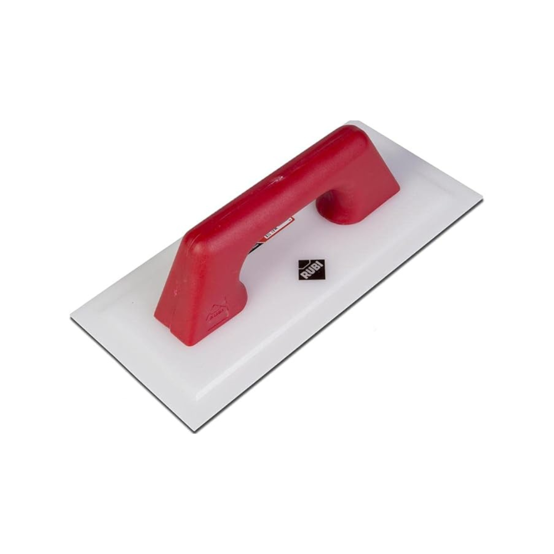 Llana flexible mango plástico 30x14 cm.