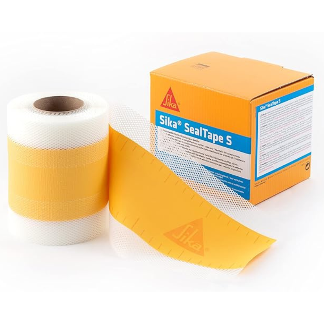 Sikaseal Tape S, Rollo 10m (1x10m) SIKA