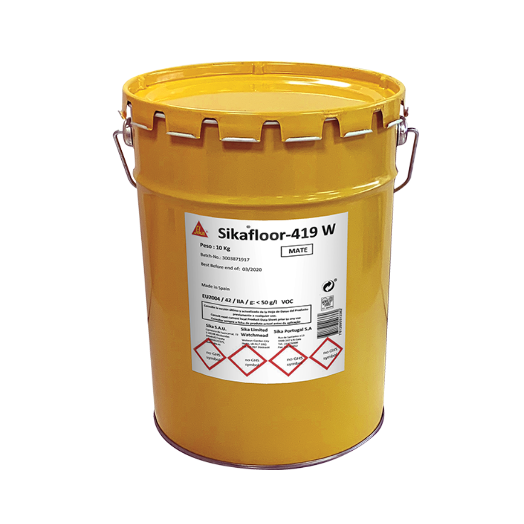 Sikafloor-419W  4 kg SIKA