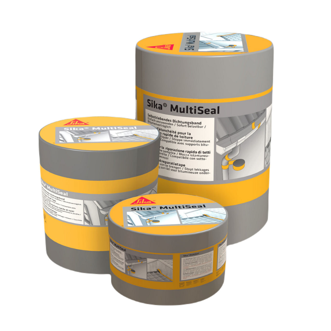 SikaMultiSeal SG rollo 10 mt SIKA.