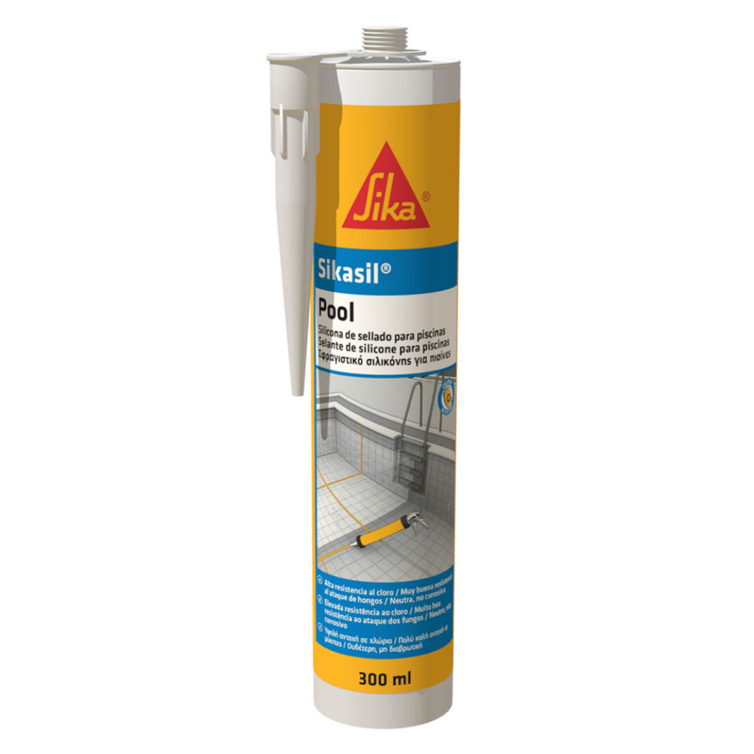 Sikasil Pool 300 ml. SIKA.
