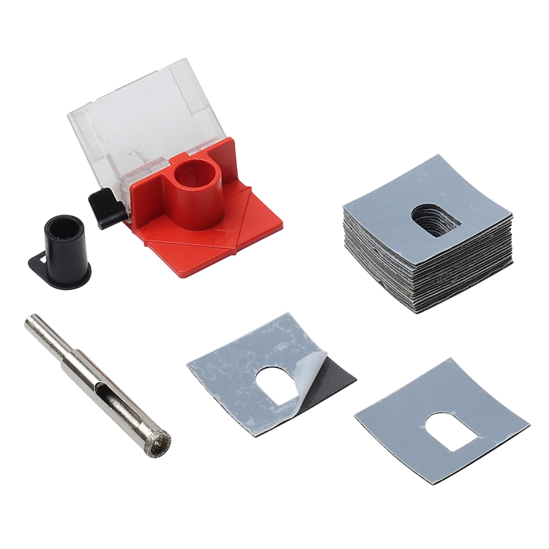 Kit broca EASYGRES Ø 10 mm.