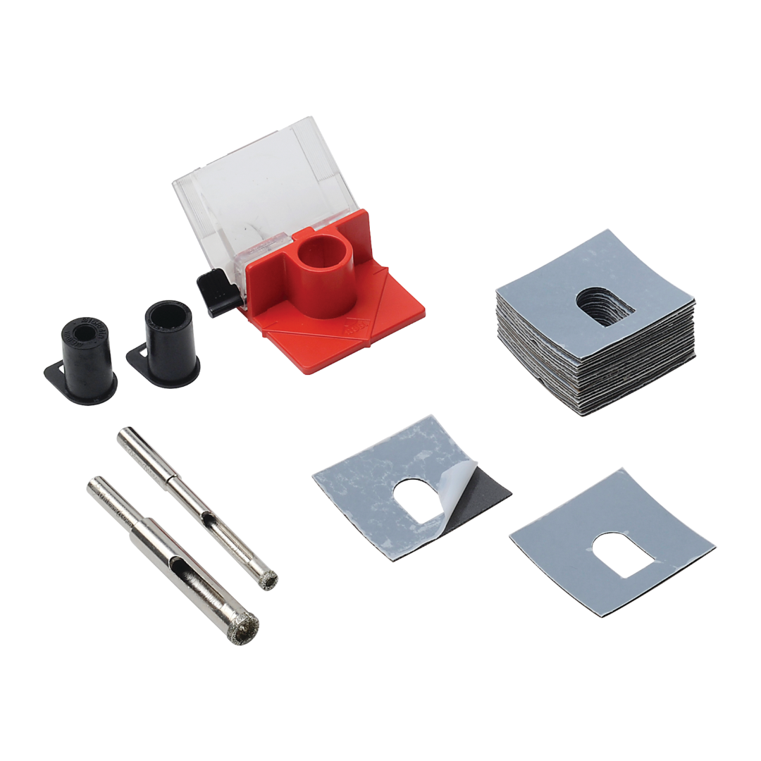 Kit broca EASYGRES Ø 8 mm.
