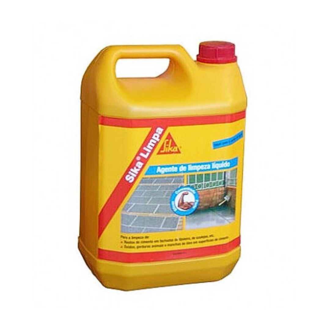 Sika Limpa ES 5 Kg SIKA.