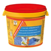 SikaCeram EpoxyGrout (AB) 5 kg SIKA. - Imagen 2