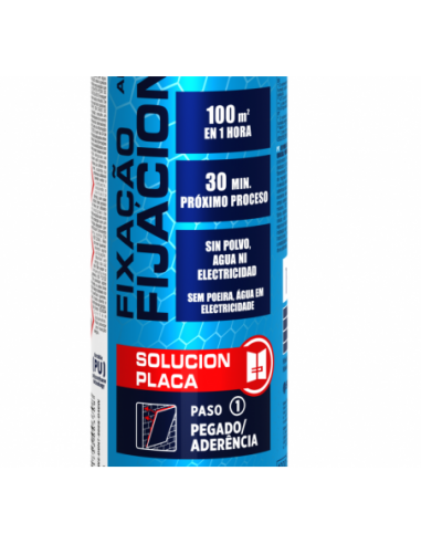 ORBAFOAM Fijación Placa Adhesivo en Espuma. QUILOSA. - Imagen 2