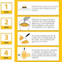 SikaCeram EpoxyGrout (AB) 5 kg SIKA. - Imagen 6
