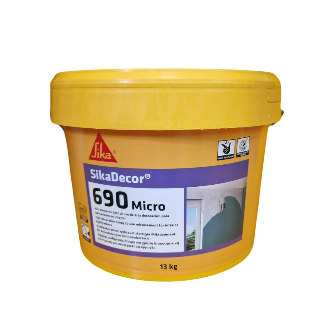 SikaDecor 690 Micro 13 kg SIKA.