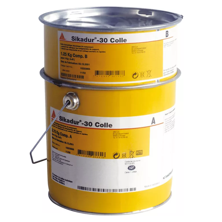 Sikadur 30. SIKA.