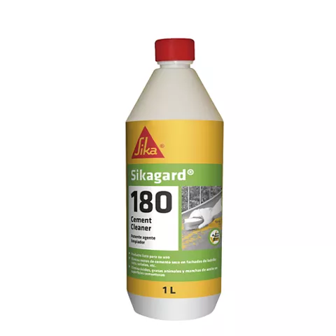 Sikagard®-180 Limpiador de Cementos