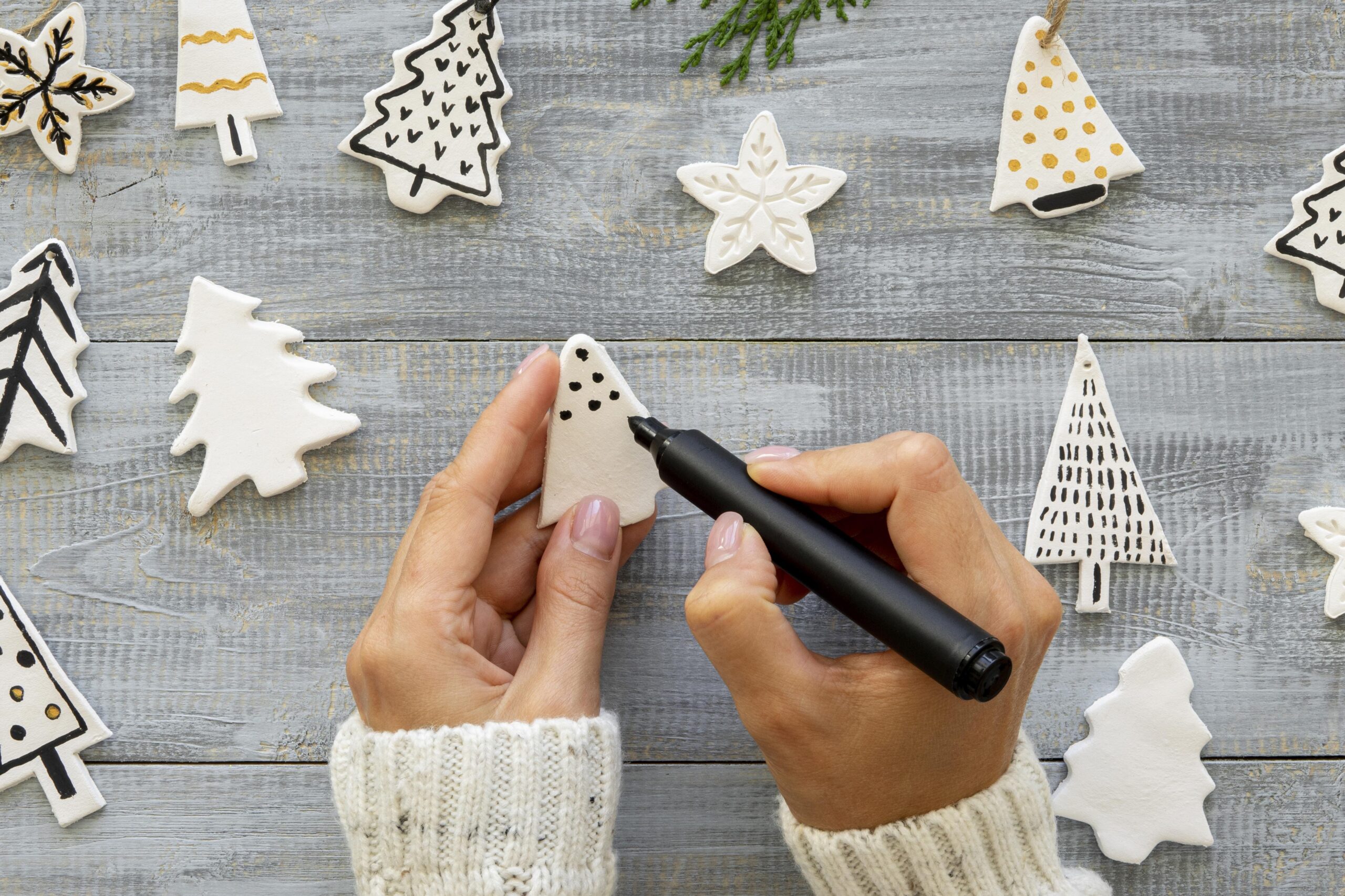5 ideas de decoración navideña para el hogar