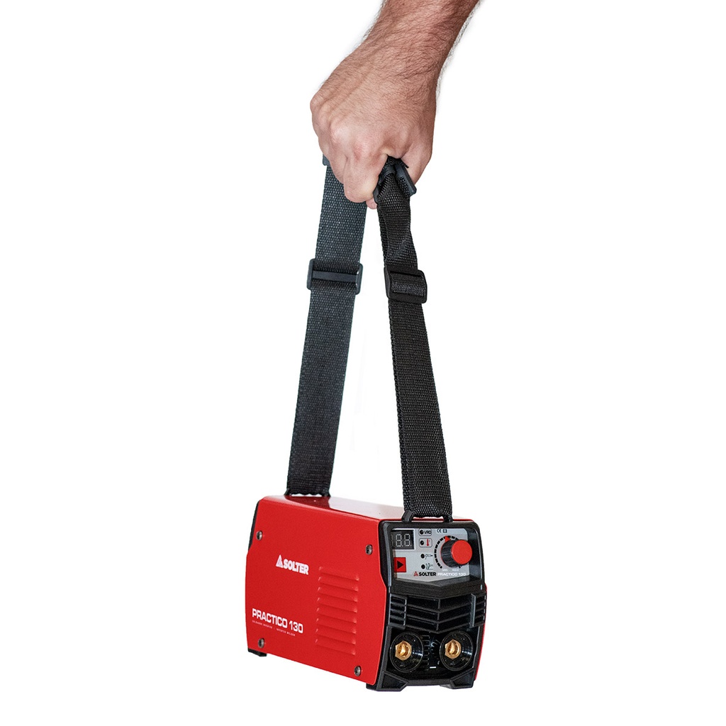 SOLDADOR PRACTICO 130 (130@40%) – SOLTER