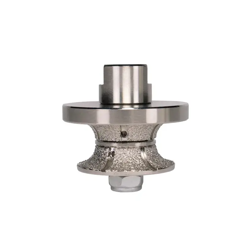 Fresa de Desbaste Redonda RUBI SuperPro 64 × 20 mm M14