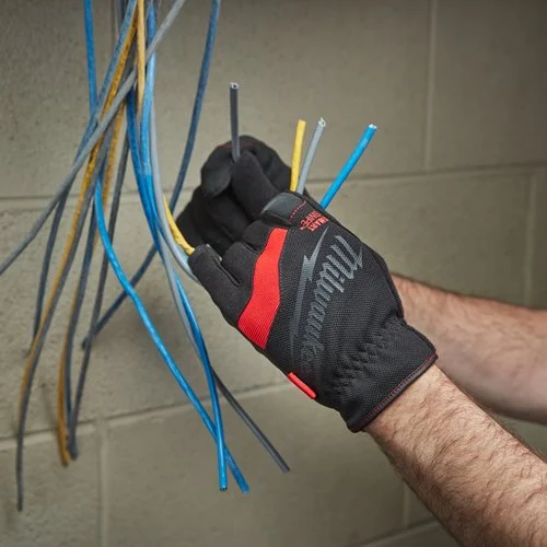 Guantes de Trabajo Milwaukee Free-Flex – Con tecnología SMARTSWIPE™ TALLA 9/L - Imagen 2