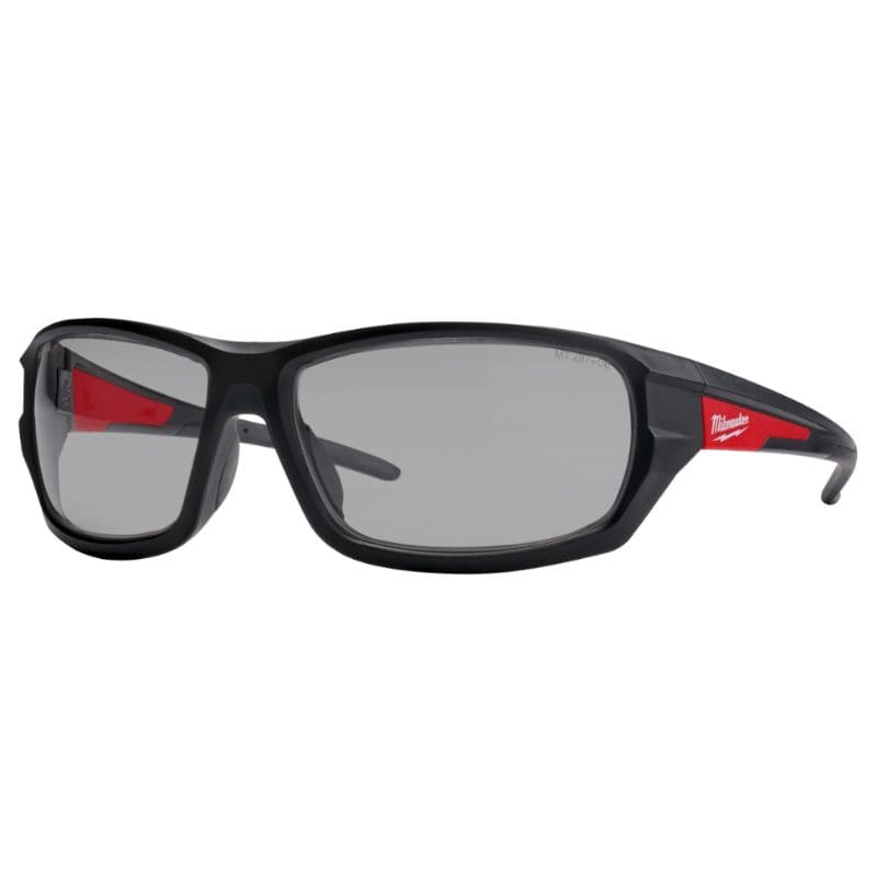 Gafas de Seguridad Milwaukee Performance AHUMADAS