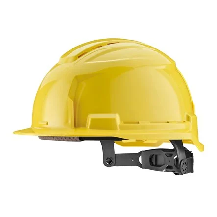 Casco de Seguridad Milwaukee BOLT™ Alta Visibilidad Ventilado