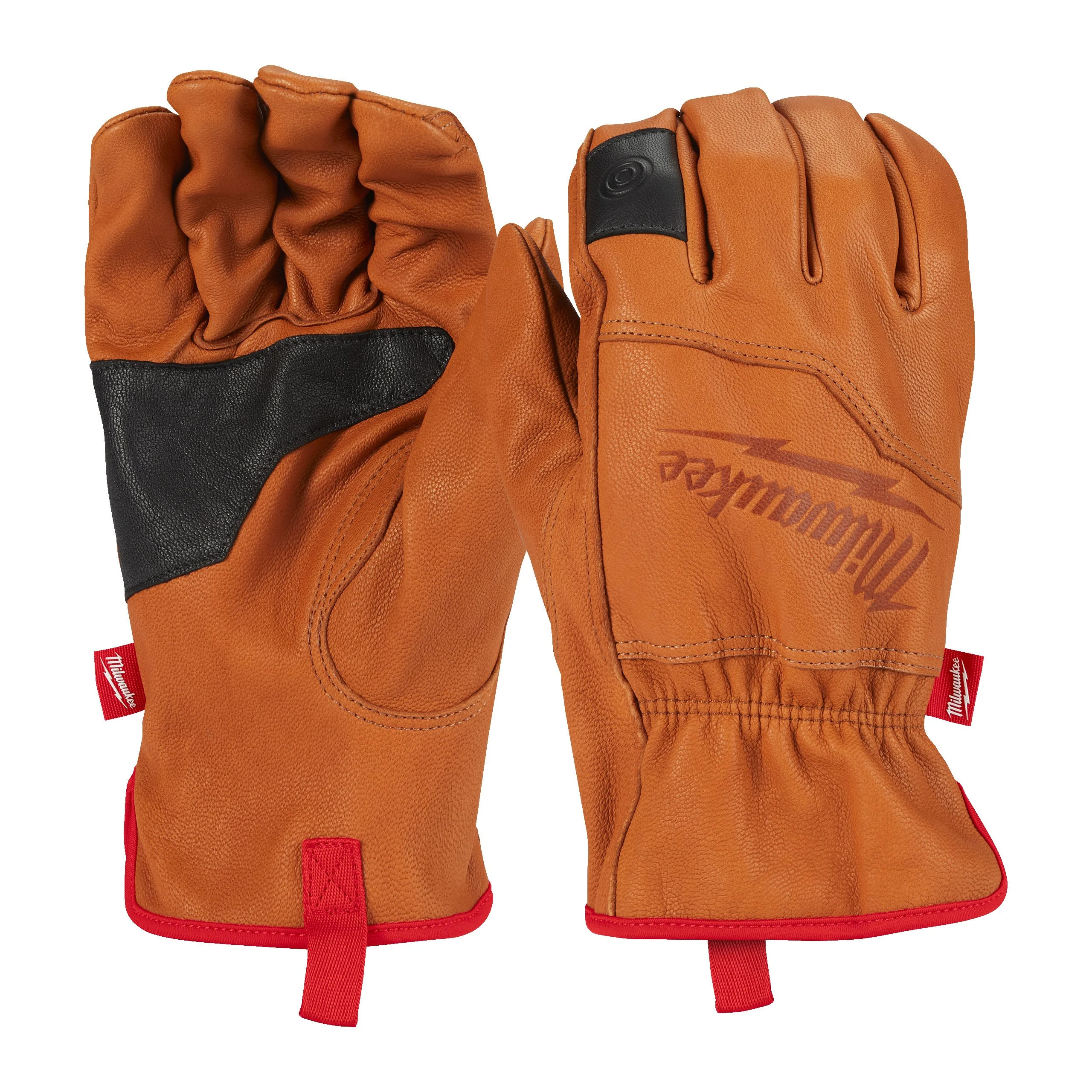 Guantes de Piel Milwaukee – Guantes de Trabajo Profesionales