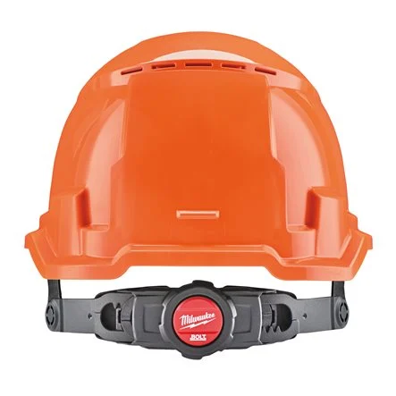 Casco de Seguridad Milwaukee BOLT™ Alta Visibilidad Ventilado
