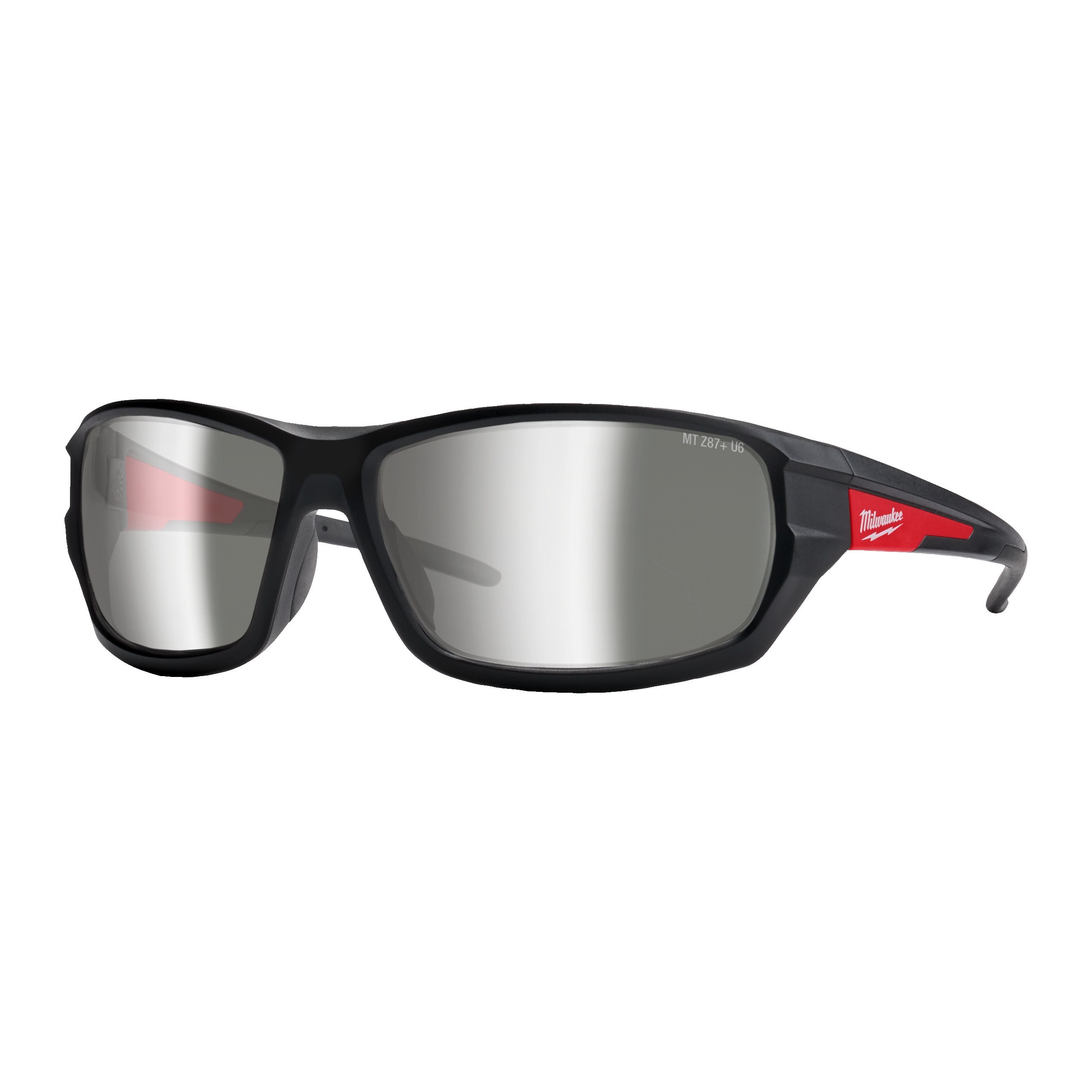 Gafas de Seguridad Milwaukee Performance ESPEJADAS PLATA