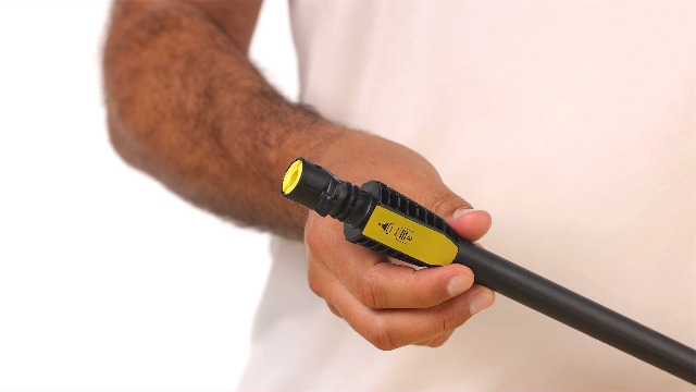 Lanza Turbo Kärcher DB 145 Full Control – Boquilla Rotativa para Hidrolimpiadoras K-Series (K4 / K5) - Imagen 4