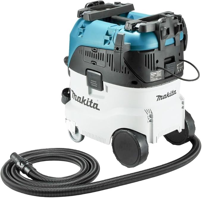 Aspirador Profesional Makita VC4210LX – 45 L – 1400 W (Wet & Dry) - Imagen 3