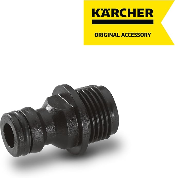Racor de Empalme de Grifo Kärcher G1/2 y G3/4