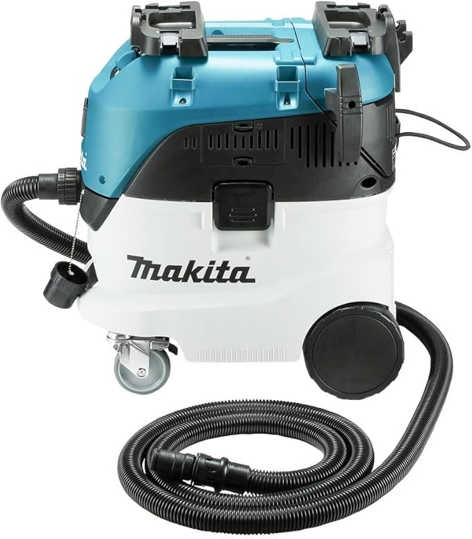 Aspirador Profesional Makita VC4210LX – 45 L – 1400 W (Wet & Dry) - Imagen 4