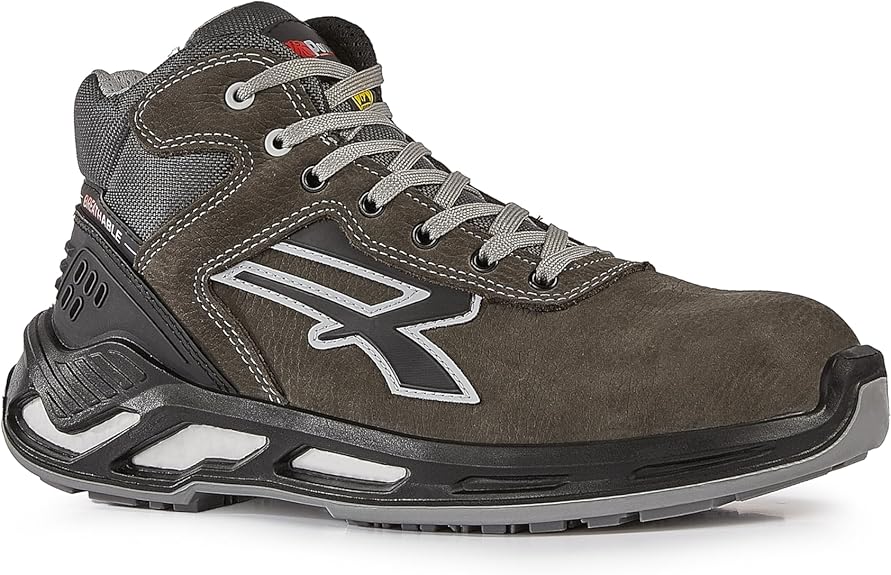 Bota de Seguridad U-Power Strike S ESD S3S CI FO SR - Imagen 2