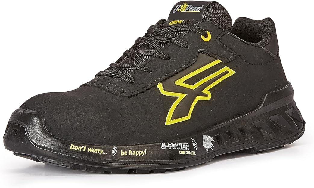 Zapato de Seguridad U-Power Bart S ESD S3S CI FO SR - Imagen 5