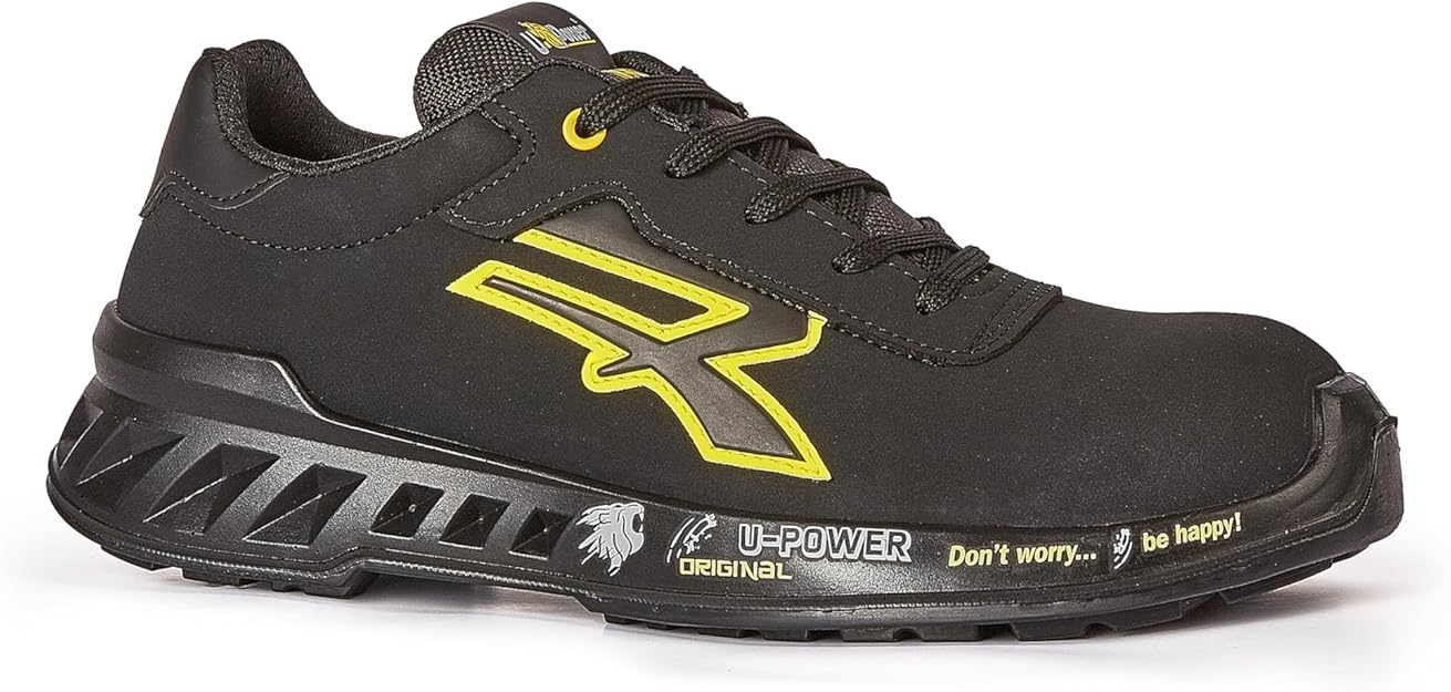 Zapato de Seguridad U-Power Bart S ESD S3S CI FO SR - Imagen 3