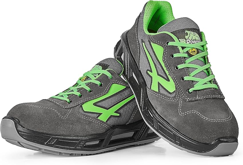 Zapato de Seguridad U-Power Point S ESD S1PS FO SR