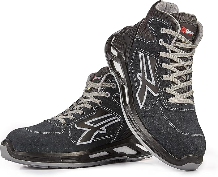 Bota de Seguridad U-Power Blaster S ESD S1PS FO SR