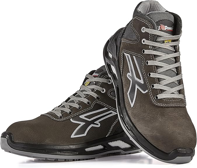 Bota de Seguridad U-Power Strike S ESD S3S CI FO SR