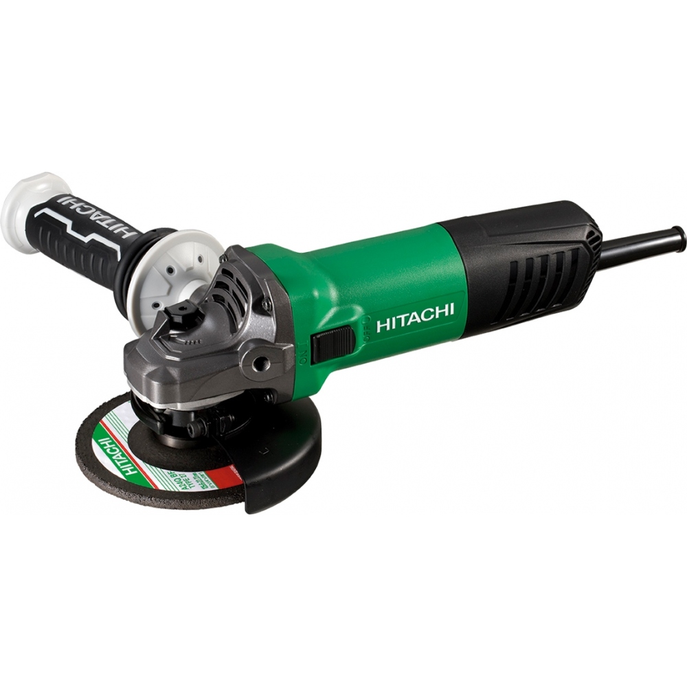 Amoladora Angular Hitachi G13SW – 125 mm Profesional