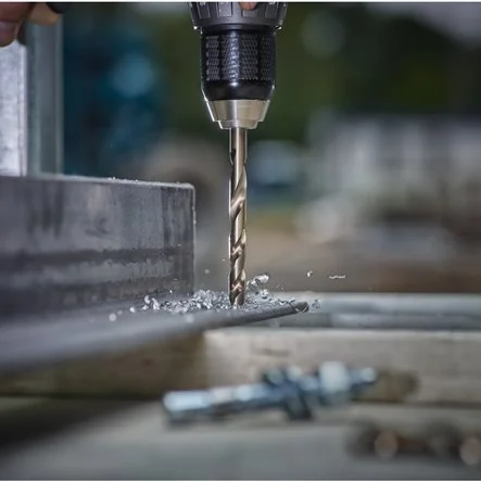 Broca Metal DIN 388 HSS-Co Rectificada Ø 1,5 mm - Imagen 3