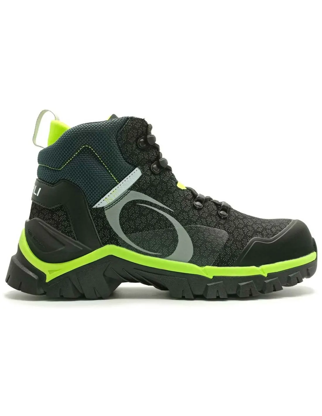 Bota de Seguridad Colorado Forli S3S CI HI HRO FO SR ESD T-45