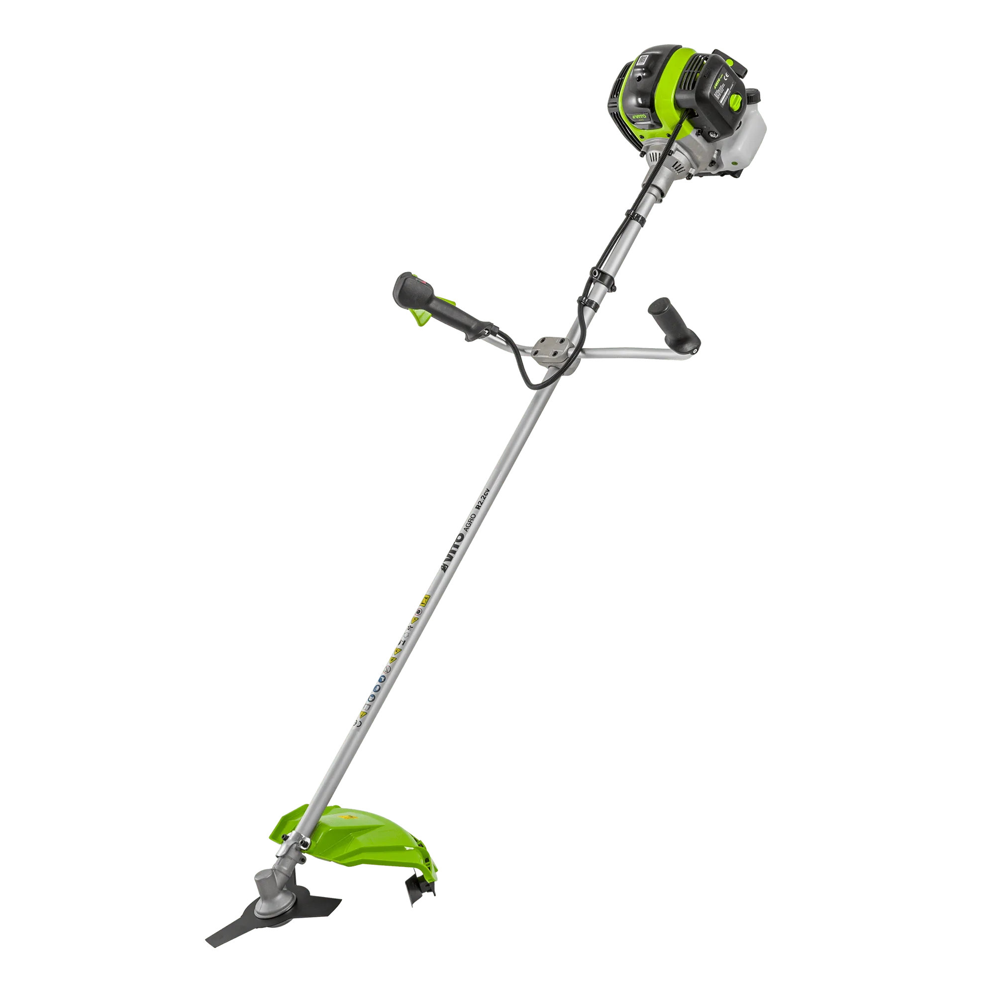 Desbrozadora VITO 45 cc 2,2 CV Doble Manillar | VIR45