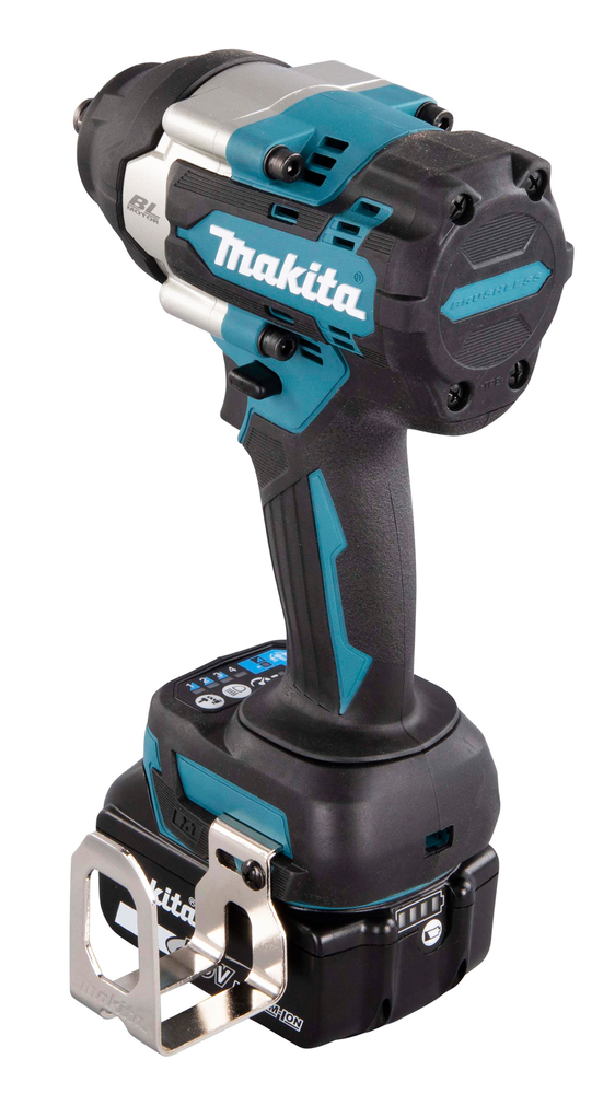 Llave de Impacto Makita BL 18V LXT DTW700RTJ