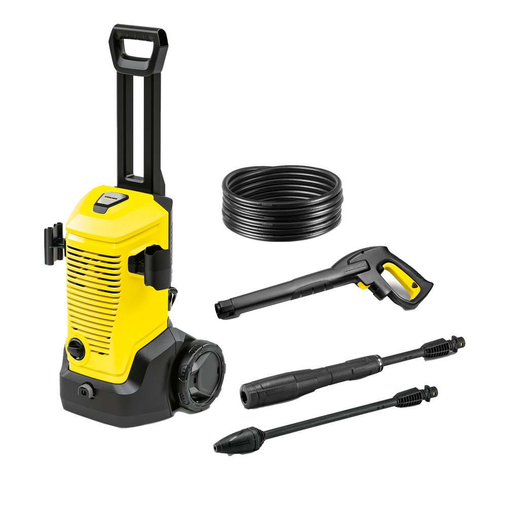 Hidrolimpiadora Kärcher K4 Modular U.M. – 130 bar y 420 l/h