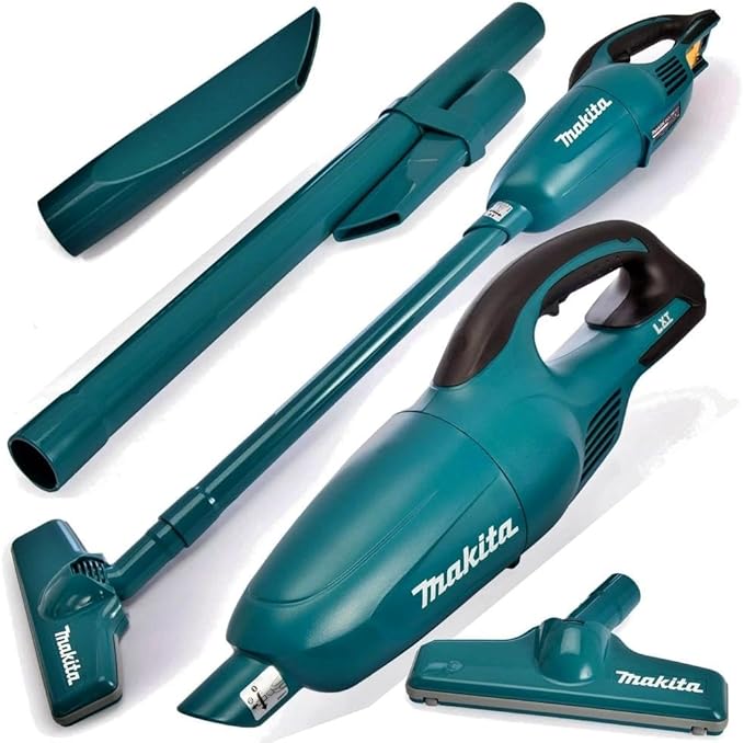 Aspirador Portátil Inalámbrico Makita DCL180Z – 18 V (solo cuerpo)