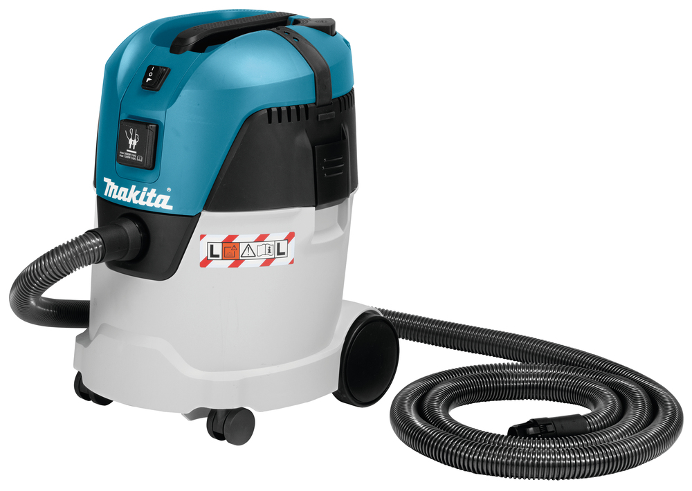 Aspirador Profesional Makita VC2512L – 25 L – 1000 W (Wet & Dry)