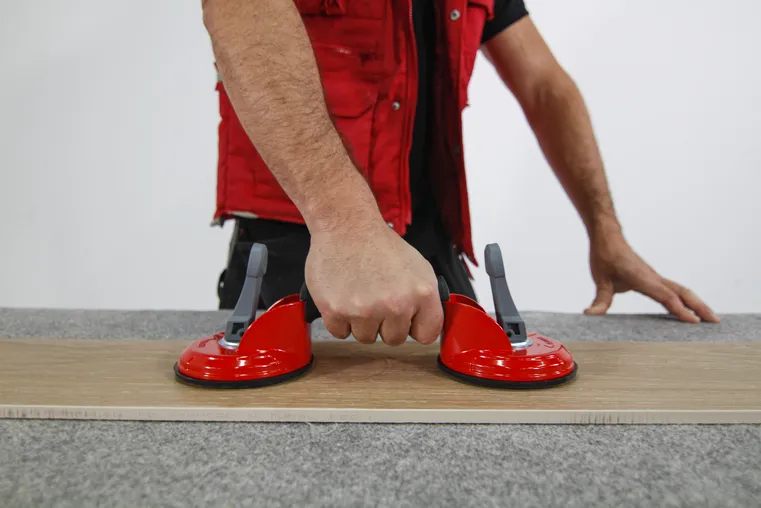 Ventosa Doble Superficie Rugosa RUBI – RM - Imagen 3