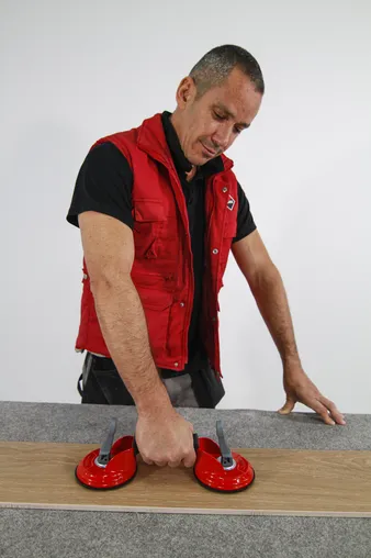 Ventosa Doble Superficie Rugosa RUBI – RM - Imagen 4