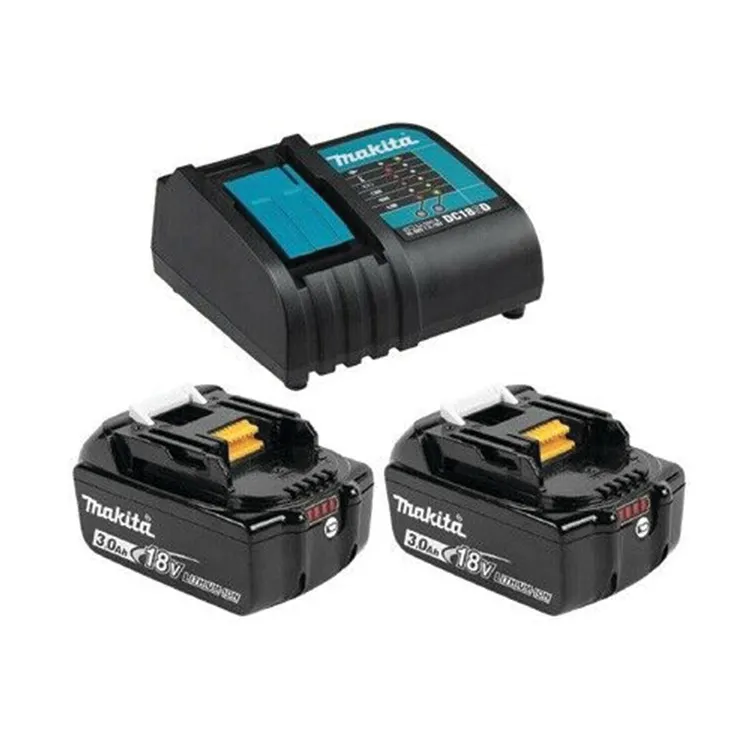 Taladro Combinado Makita DHP453RFE 18V – 2×3.0Ah + Cargador + Maletín - Imagen 3